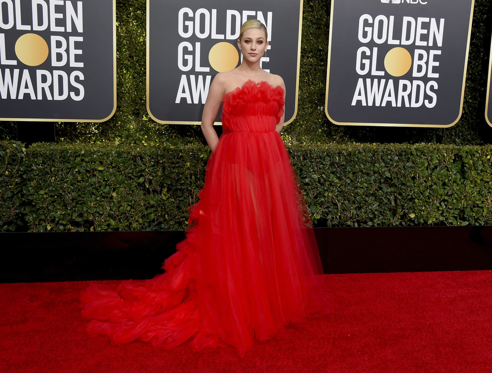 76th Annual Golden Globe Awards - Arrivals